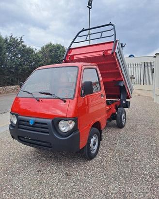 Piaggio quargo ribaltabile 2011 km 65000 garanzia