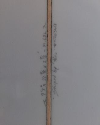 Sport surf longboard