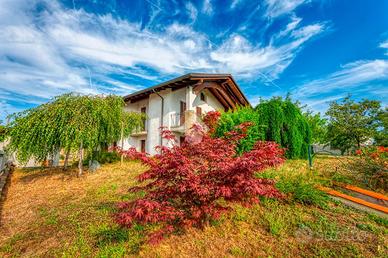 VILLA SINGOLA A VILLALVERNIA