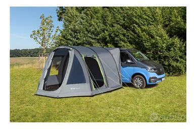 BERGER TENDA VERANDA 315x345 per VAN alti 180-220
