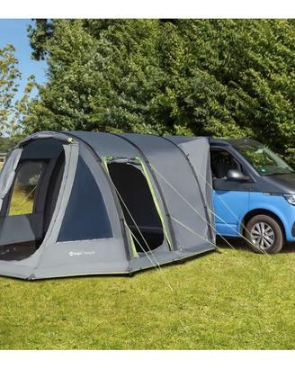 BERGER TENDA VERANDA 315x345 per VAN alti 180-220