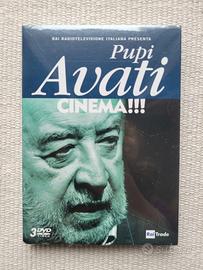 Pupi Avati AVANTI!!! 3 DVD