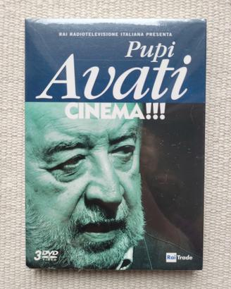 Pupi Avati AVANTI!!! 3 DVD