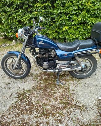 Honda nighthawk 450