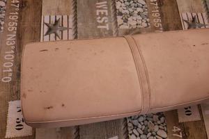 Sella Biposto per Benelli 250 2c da rifoderare