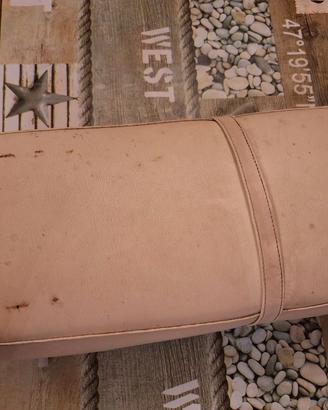 Sella Biposto per Benelli 250 2c da rifoderare