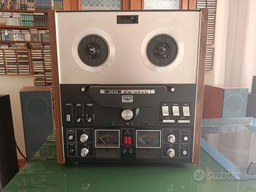 Registratore a bobine Akai GX 260D
