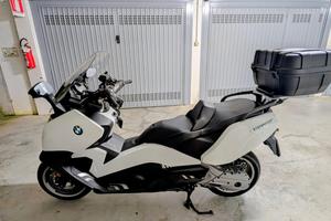 Scooter bmw c 650 gt
