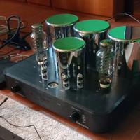 Amplificatore ayon a valvole