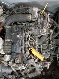 MOTORE 8H01 1.4TD PEUGEOT