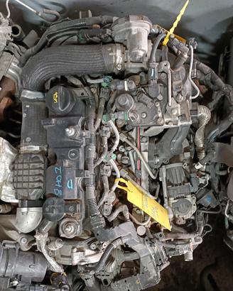 MOTORE 8H01 1.4TD PEUGEOT
