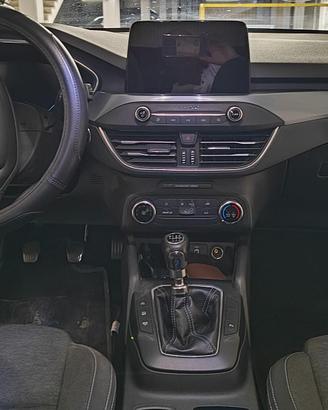 Ford Focus Active diesel