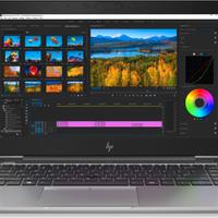 Notebook HP Zbook 14 G5 i5 Ram8Gb SSD256Gb Windows