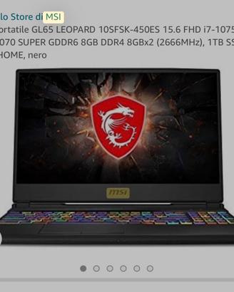 Notebook gaming i7 32 gb ram