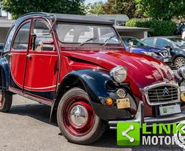 CITROEN 2CV 6 Charleston - RESTAURO COMPLETO - 1