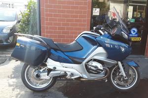 BMW RT 1200 del 2008 con 92.000