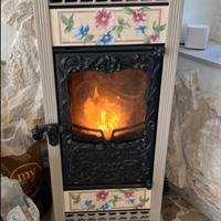 Stufa a pellet Cornelia Castelmonte