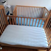 lettini bambino neonato 