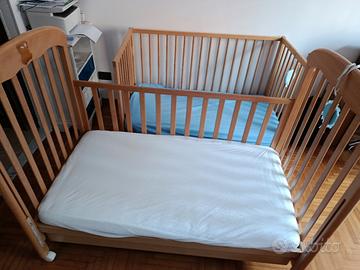 lettini bambino neonato 