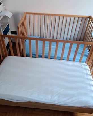 lettini bambino neonato 