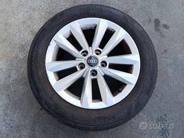 CERCHIO IN LEGA AUDI A3 Sedan (8Y) 8Y0601025 (20>)
