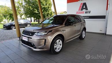 Land Rover Discovery Sport 2.0d td4 mhev R-Dynamic