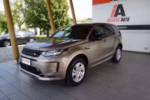 Land Rover Discovery Sport 2.0d td4 mhev R-Dynamic