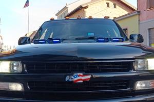 Chevrolet Tahoe - A.S.I. - GPL - 8 posti -