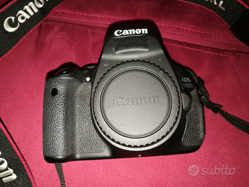Canon 600D