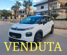 Citroen C3 Aircross 1.5 BlueHDi 102 CV PureTech 21