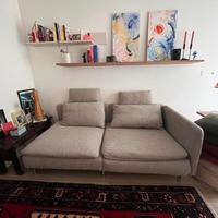 Divano Ikea Soderhamm da 2 a 4 posti