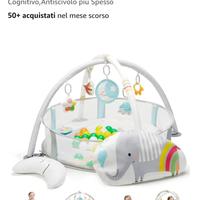Palestra 4 in 1 neonato