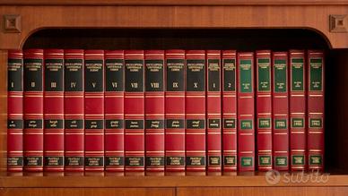 Enciclopedia Universale Fabbri Editori 