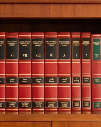 Enciclopedia Universale Fabbri Editori 