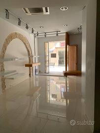 Negozio in centro storico