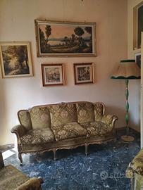 Divano vintage 