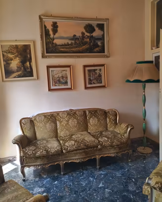 Divano vintage 