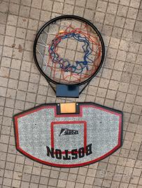 Canestro basket con tabellone