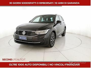 Volkswagen Tiguan 2.0 tdi Life 122cv