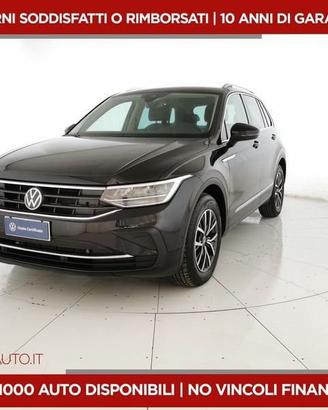 Volkswagen Tiguan 2.0 tdi Life 122cv