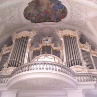 Lezioni di organo classico a canne