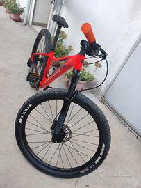 MTB Trek Marlin 8 - Taglia M 27.5 - Fattura