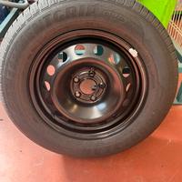 Ruota scorta jeep renegade