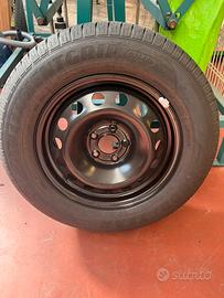 Ruota scorta jeep renegade