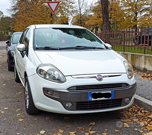 Fiat Punto evo