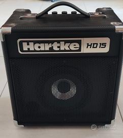 Hartke HD15 amplificatore combo basso