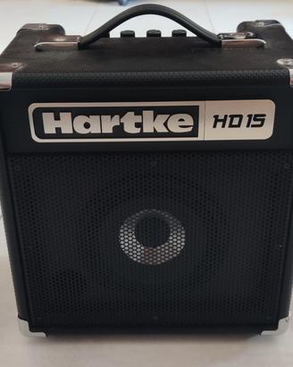 Hartke HD15 amplificatore combo basso