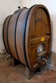 BOTTE IN CEMENTO 400 litri