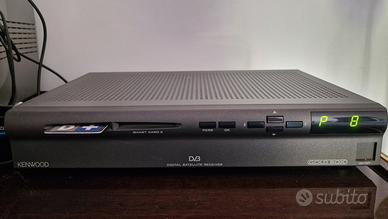 Decoder satellitare Kenwood Tele+ anni 90