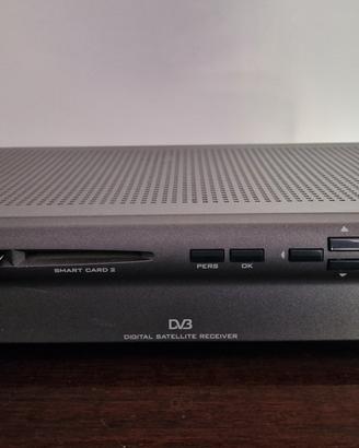 Decoder satellitare Kenwood Tele+ anni 90